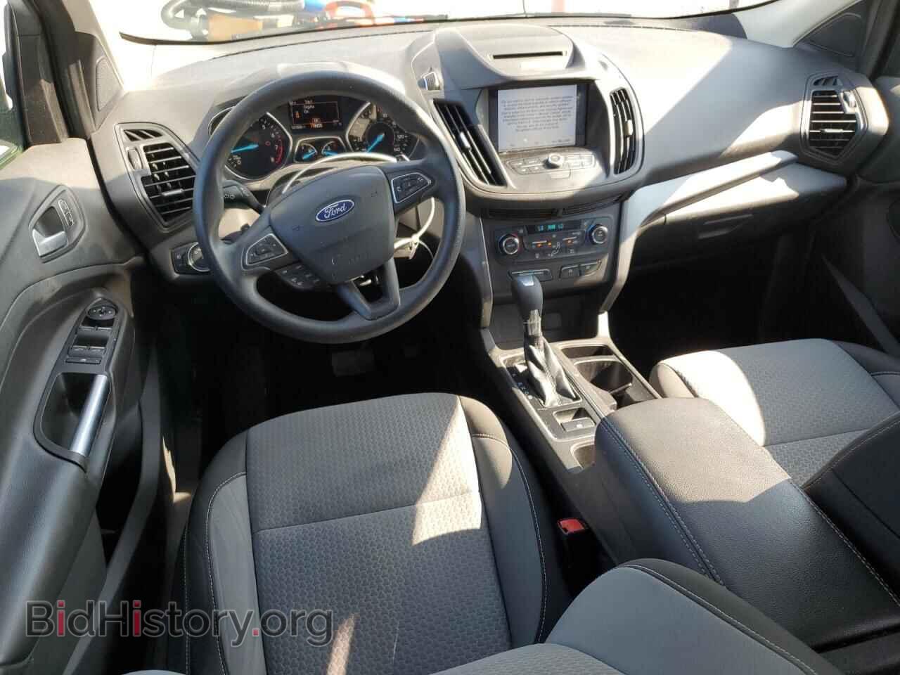 2017 FORD ESCAPE - VIN: 1FMCU0GD5HUD65056 - Фото 8
