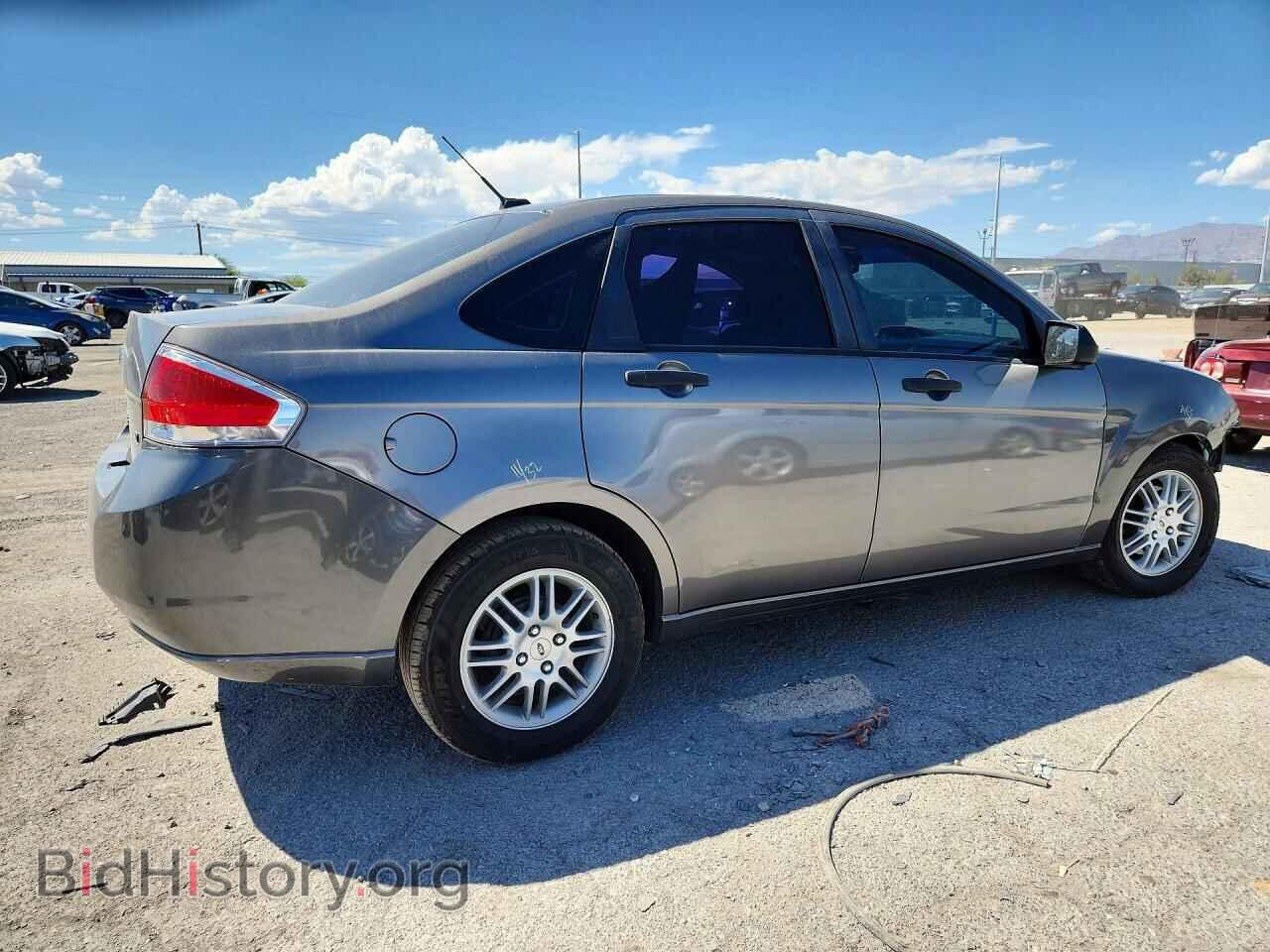 2011 FORD FOCUS - VIN: 1FAHP3FN4BW150136 - Photo 3