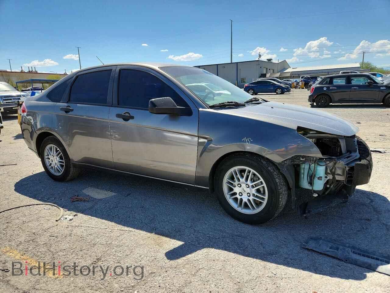 2011 FORD FOCUS - VIN: 1FAHP3FN4BW150136 - Photo 4