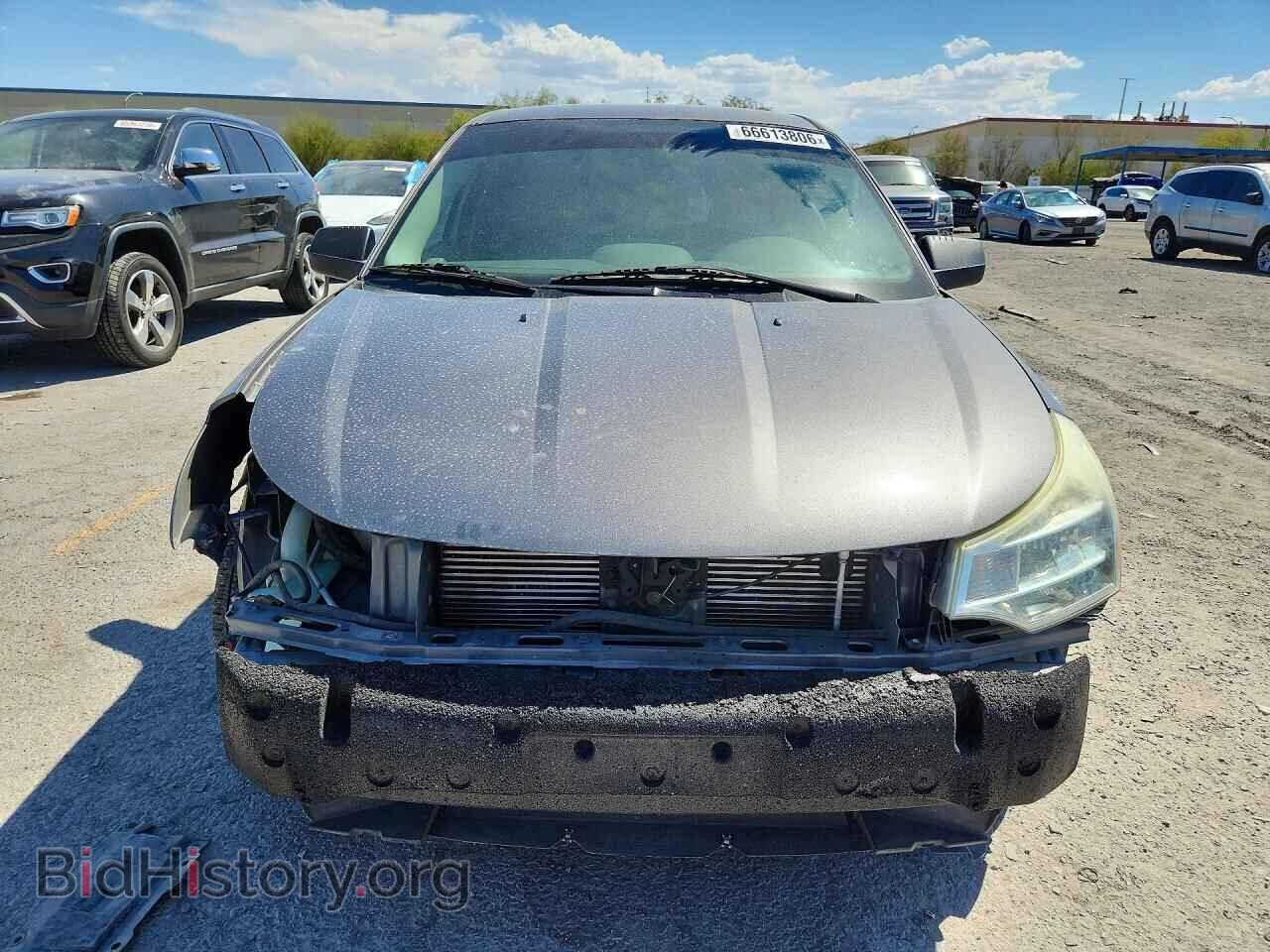 2011 FORD FOCUS - VIN: 1FAHP3FN4BW150136 - Photo 5
