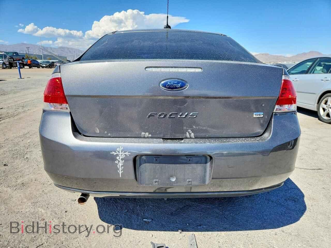 2011 FORD FOCUS - VIN: 1FAHP3FN4BW150136 - Photo 6