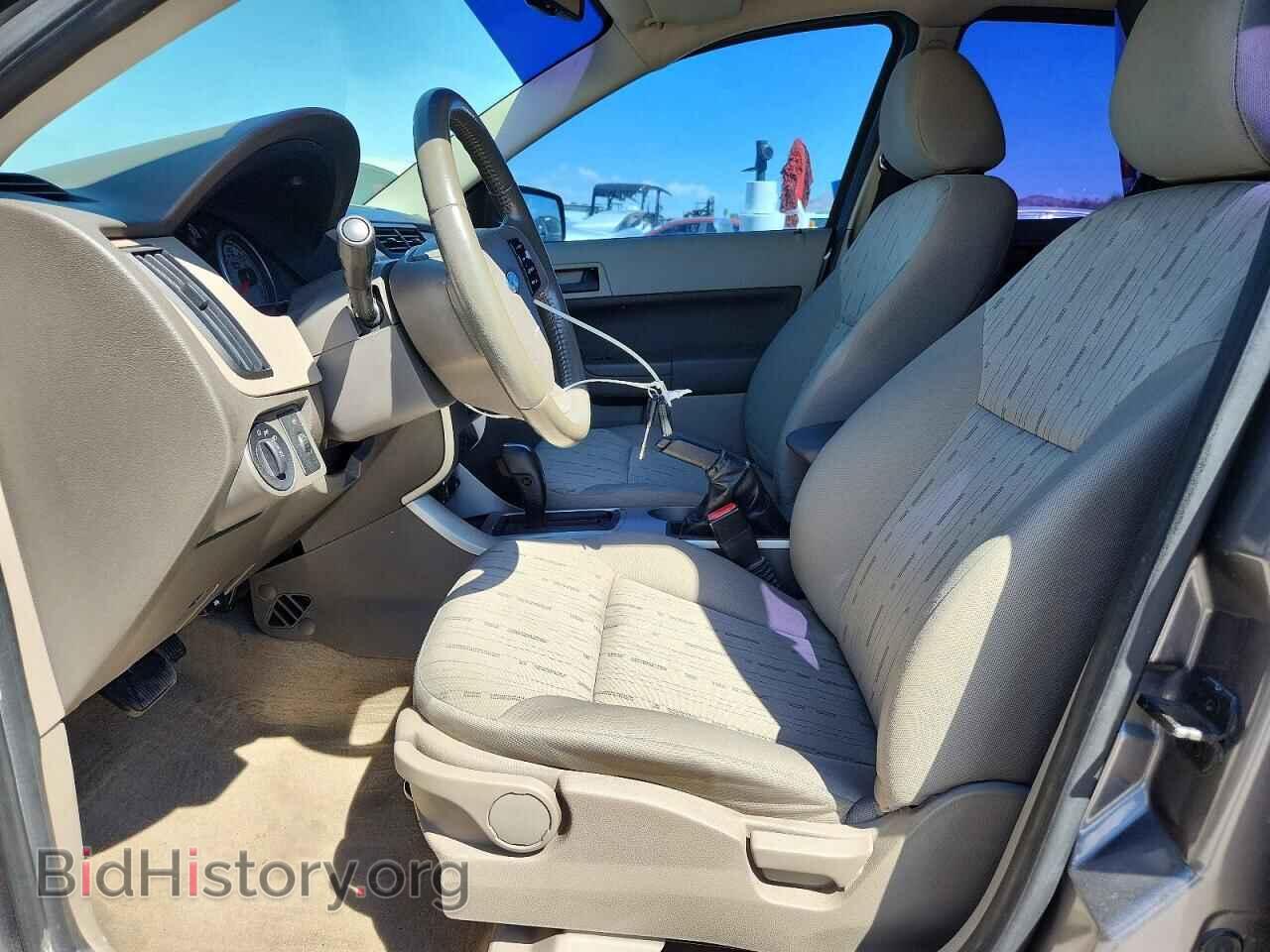 2011 FORD FOCUS - VIN: 1FAHP3FN4BW150136 - Photo 7
