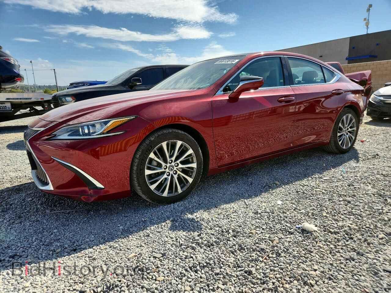 Фотография 58ABZ1B17KU012088 - LEXUS ES350 2019