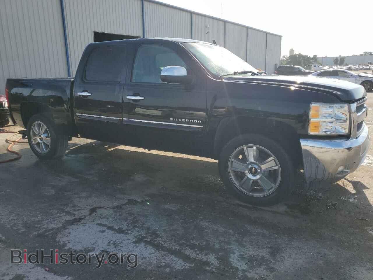 2013 CHEVROLET ALL Models - VIN: 3GCPCSE05DG366533 - Фото 4