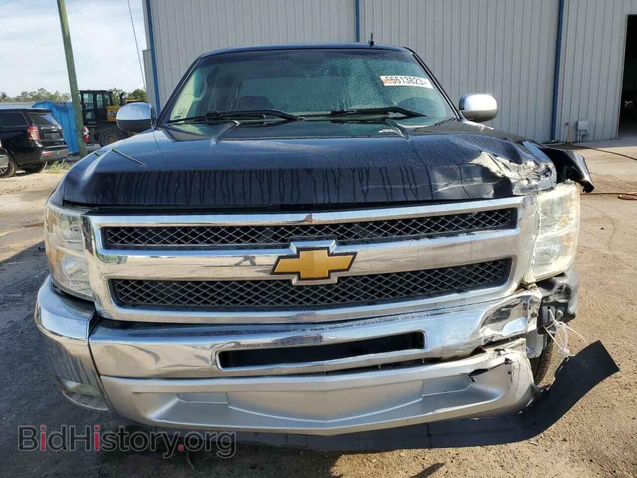 2013 CHEVROLET ALL Models - VIN: 3GCPCSE05DG366533 - Фото 5