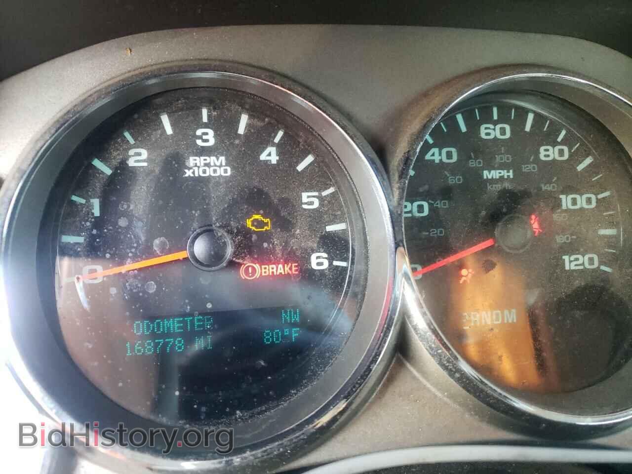 2013 CHEVROLET ALL Models - VIN: 3GCPCSE05DG366533 - Фото 9