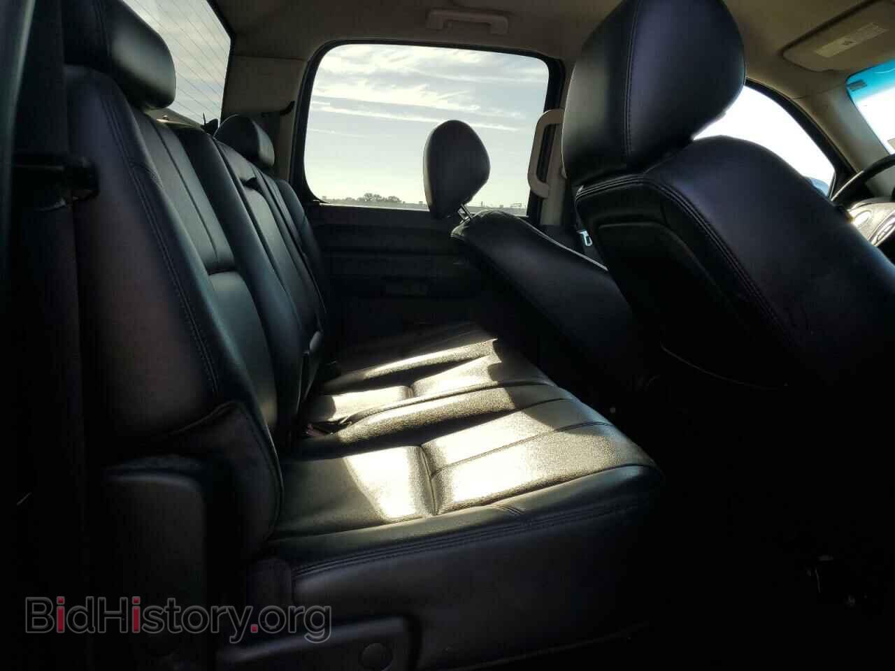 2013 CHEVROLET ALL Models - VIN: 3GCPCSE05DG366533 - Фото 10