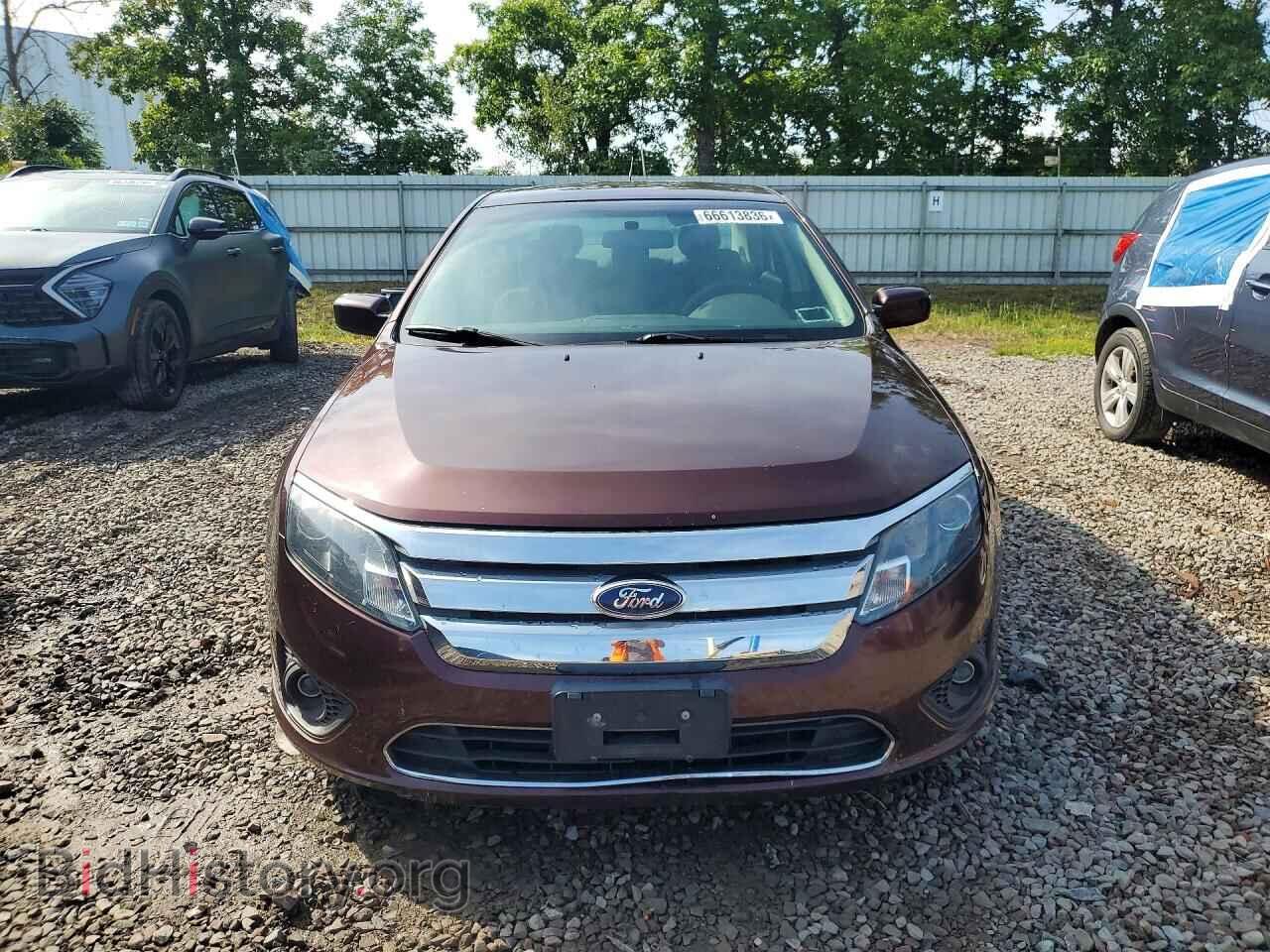 2012 FORD FUSION - VIN: 3FAHP0HA0CR209101 - Фото 5