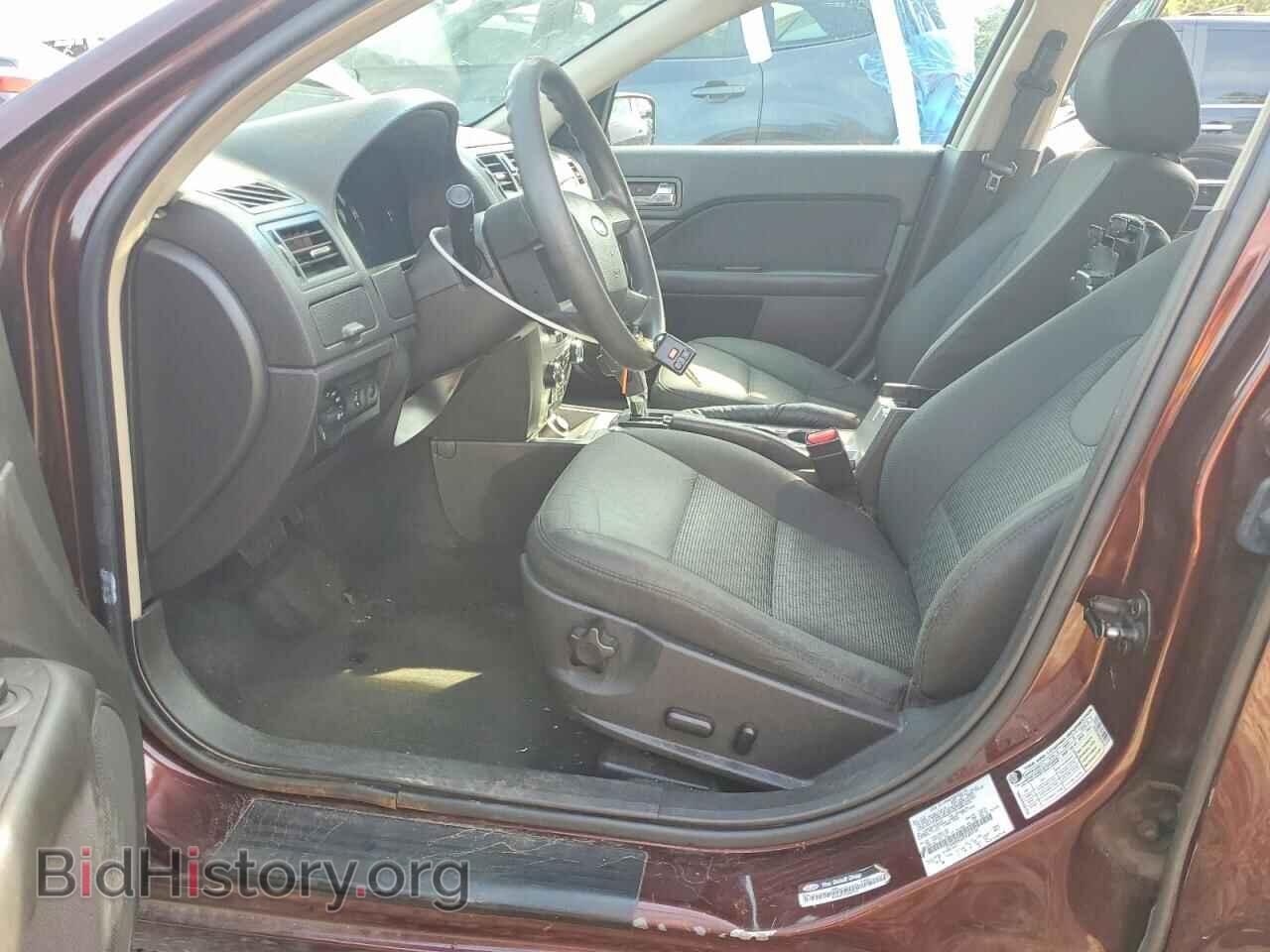 2012 FORD FUSION - VIN: 3FAHP0HA0CR209101 - Фото 7