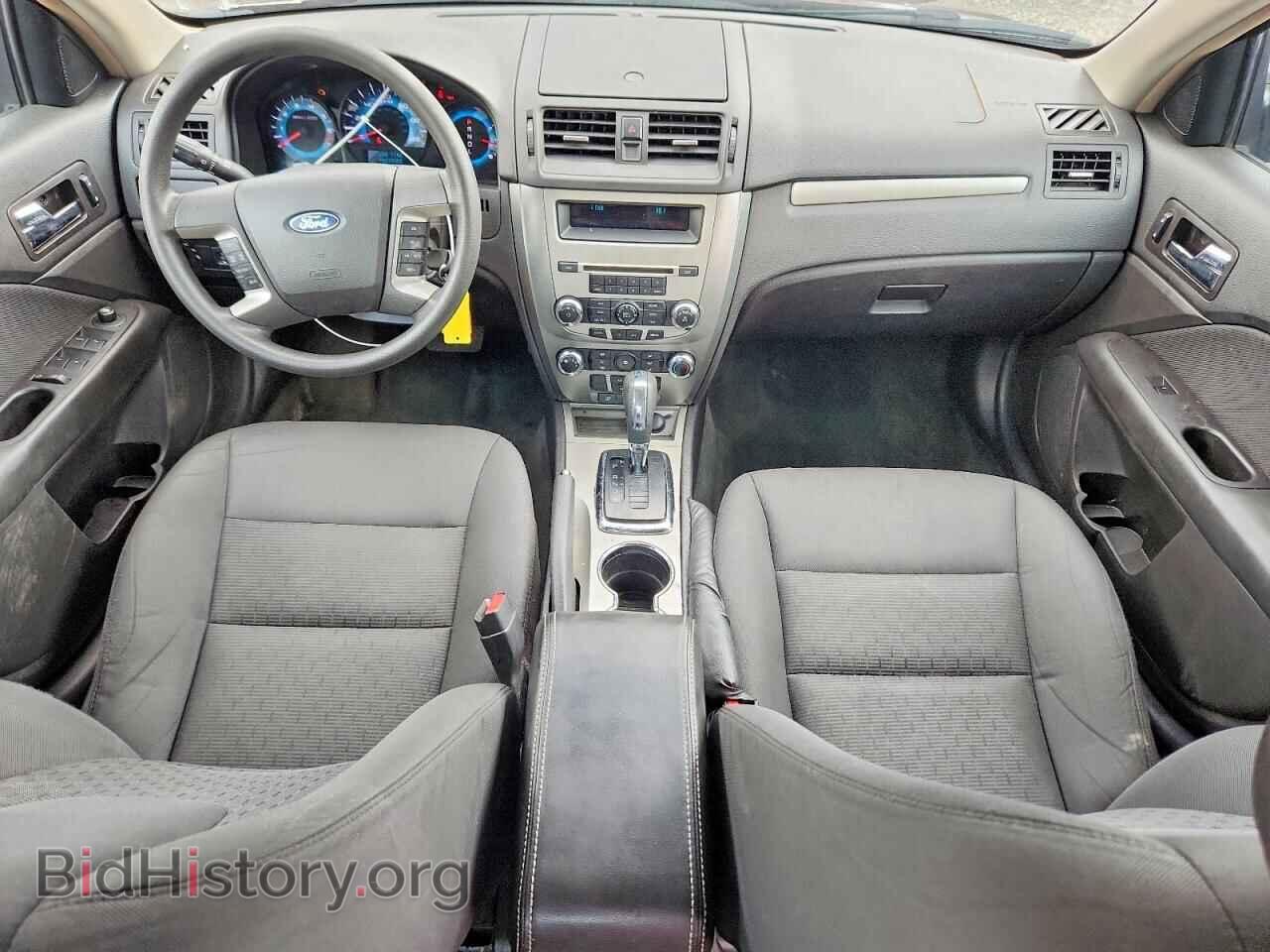 2012 FORD FUSION - VIN: 3FAHP0HA0CR209101 - Фото 8