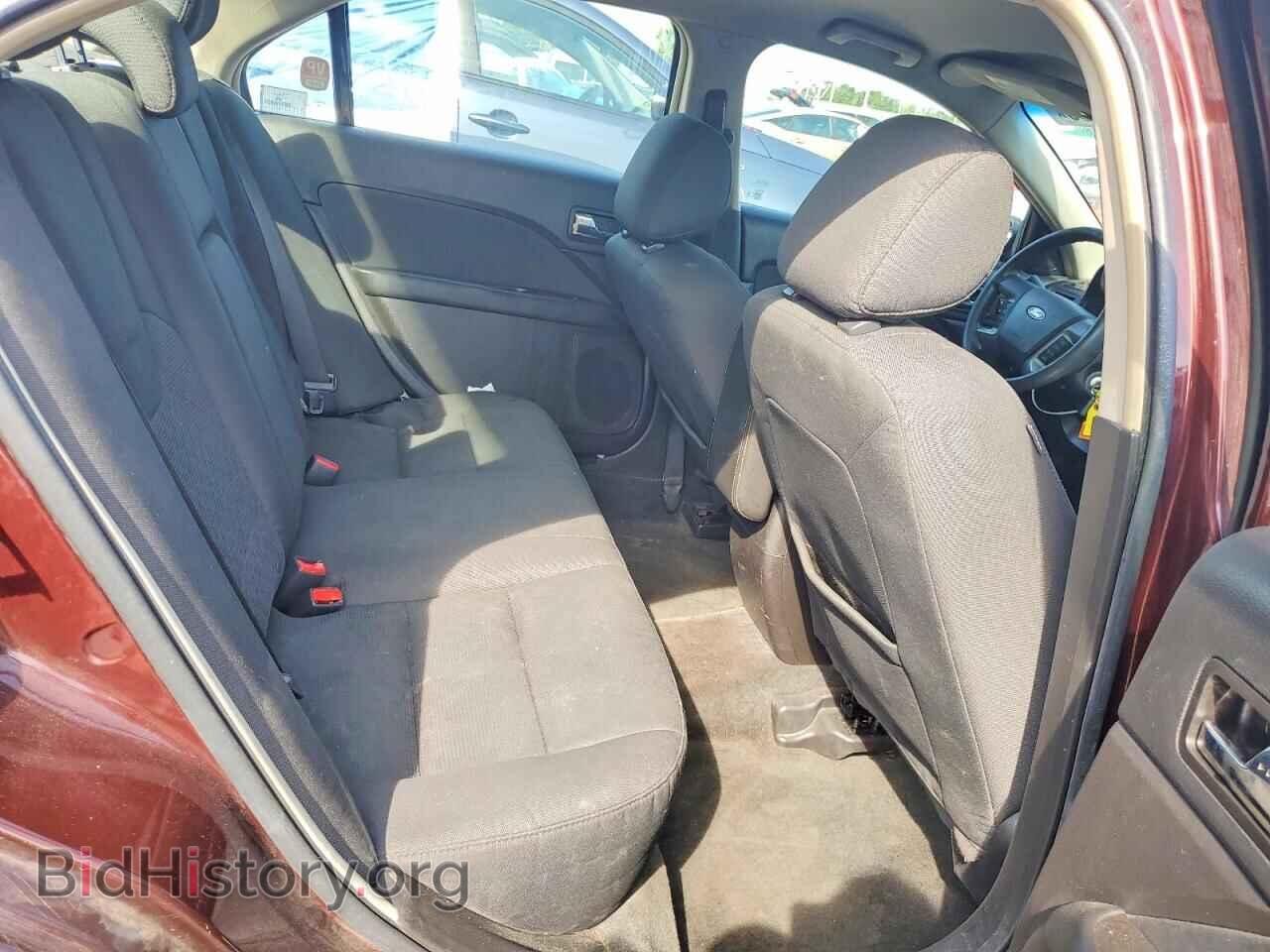 2012 FORD FUSION - VIN: 3FAHP0HA0CR209101 - Фото 10