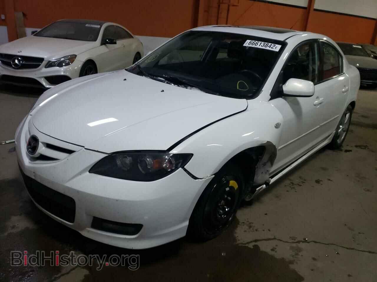 2009 MAZDA MAZDA3 - VIN: JM1BK323491257214 - Фото 2