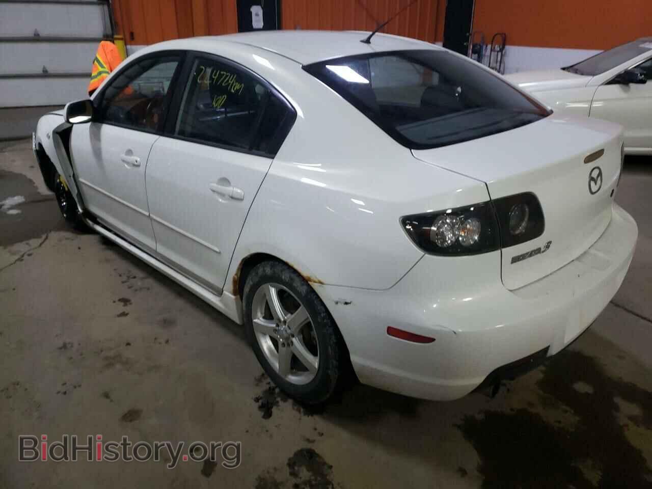 2009 MAZDA MAZDA3 - VIN: JM1BK323491257214 - Фото 3