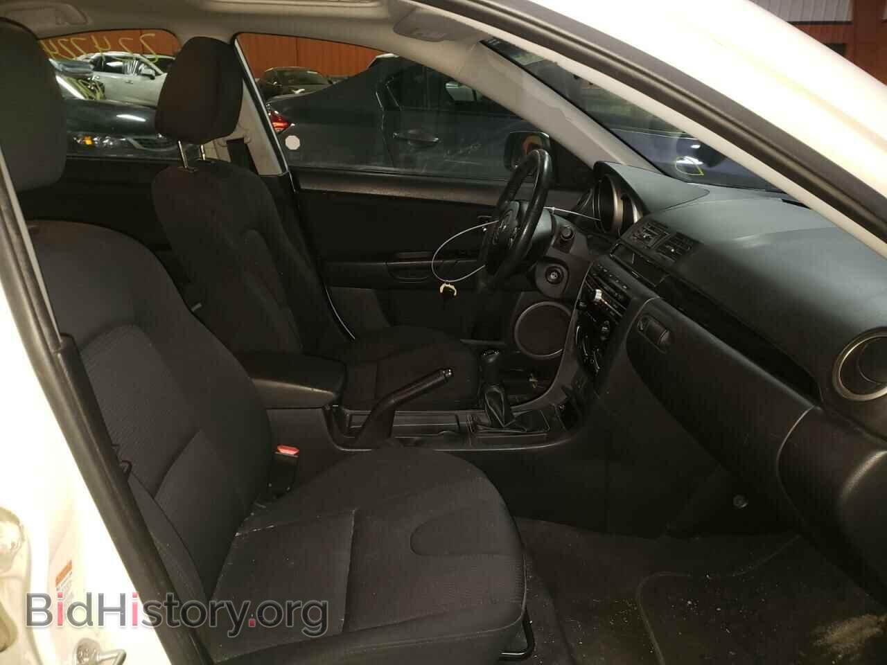 2009 MAZDA MAZDA3 - VIN: JM1BK323491257214 - Фото 5