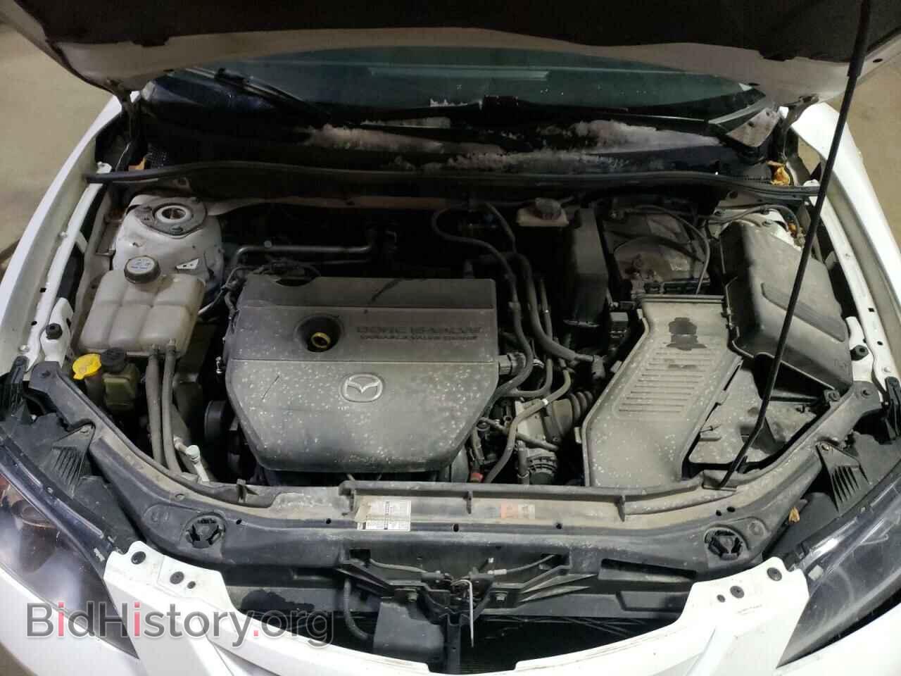 2009 MAZDA MAZDA3 - VIN: JM1BK323491257214 - Фото 7