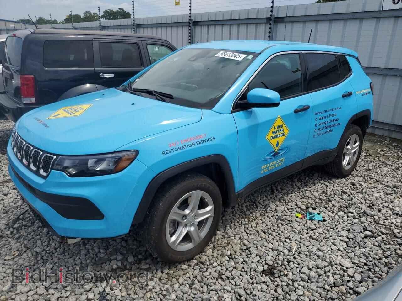 Photo 3C4NJDAN6PT555987 - JEEP COMPASS 2023