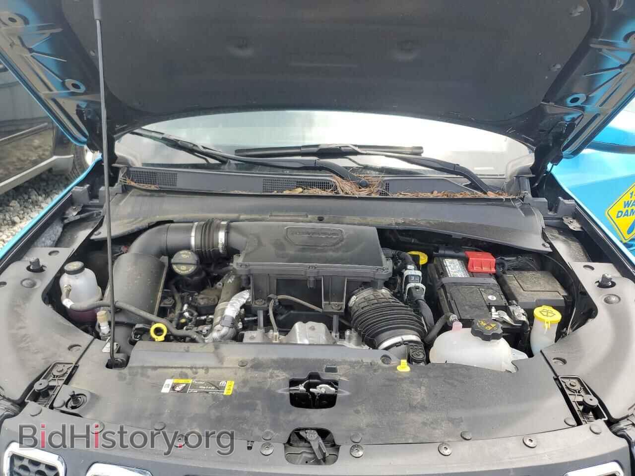 2023 JEEP COMPASS - VIN: 3C4NJDAN6PT555987 - Фото 11