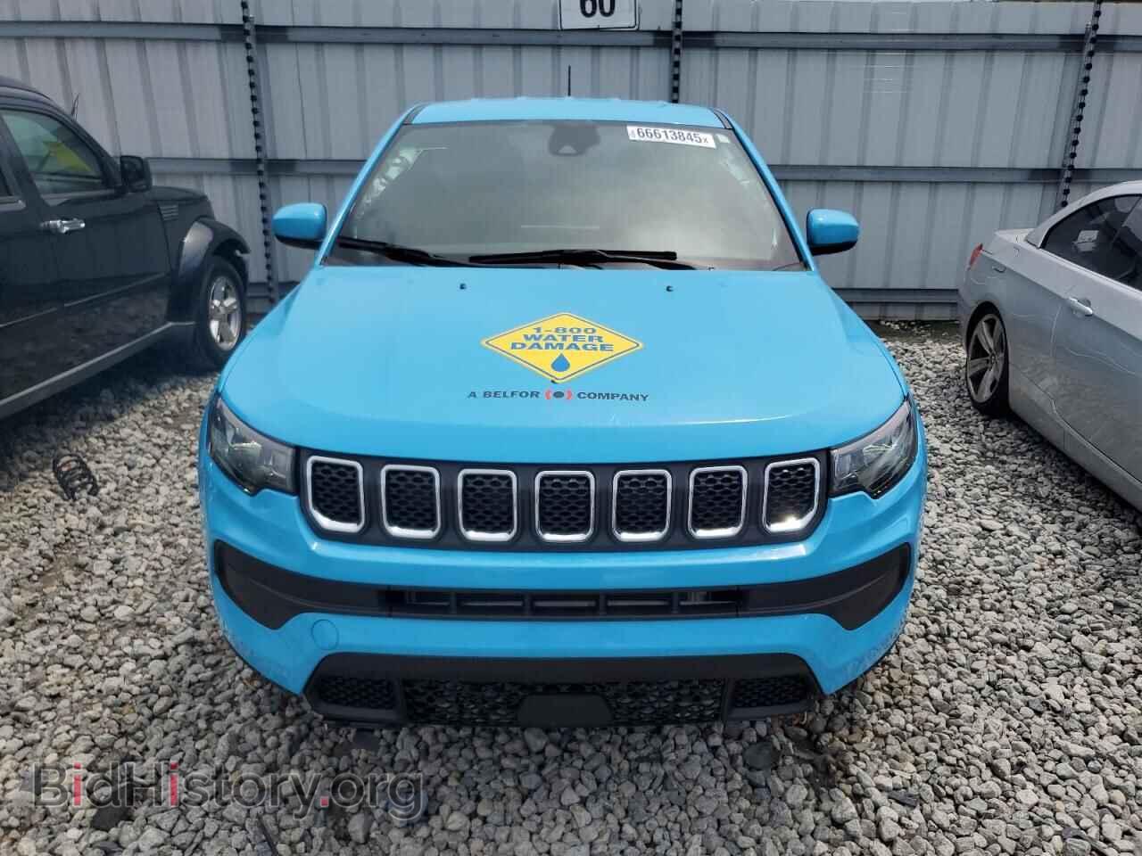 2023 JEEP COMPASS - VIN: 3C4NJDAN6PT555987 - Фото 5