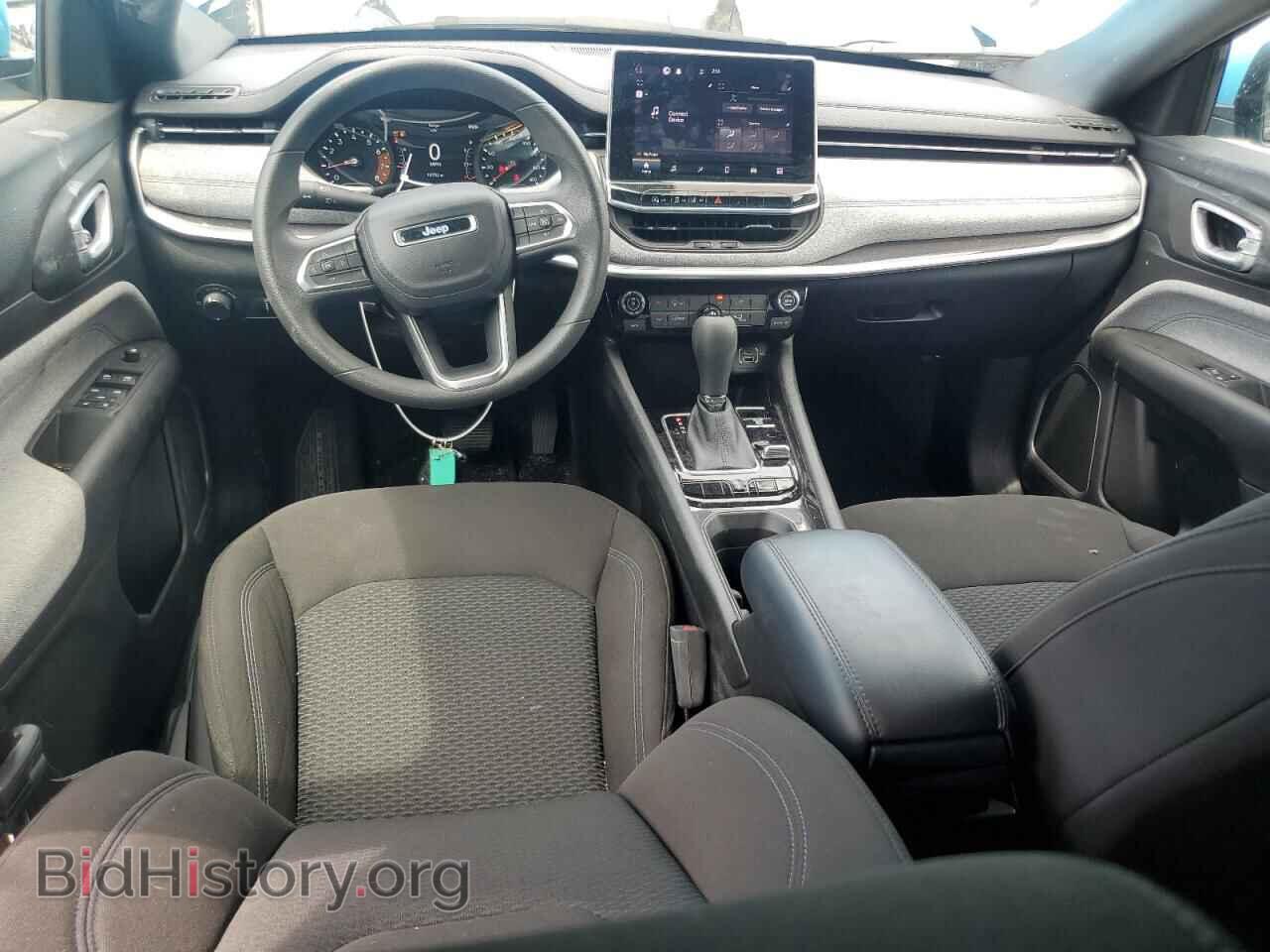 2023 JEEP COMPASS - VIN: 3C4NJDAN6PT555987 - Фото 8
