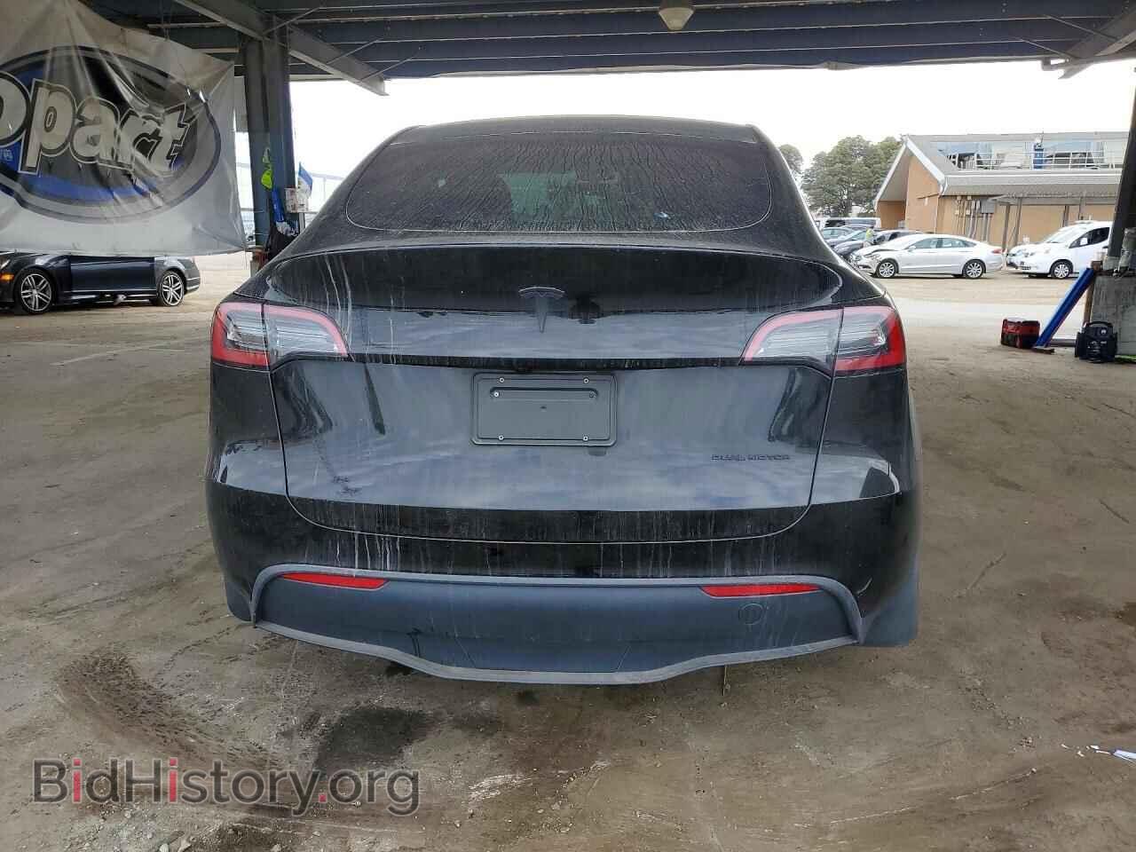 2023 TESLA MODEL Y - VIN: 7SAYGDEE4PA136184 - Фото 6