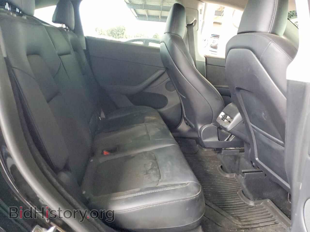 2023 TESLA MODEL Y - VIN: 7SAYGDEE4PA136184 - Фото 10