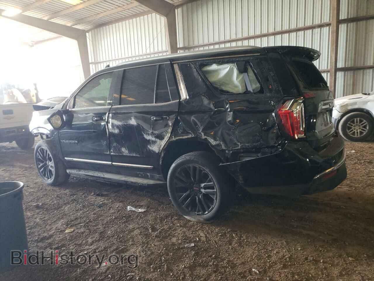 2021 GMC YUKON - VIN: 1GKS1BKD0MR412183 - Фото 2