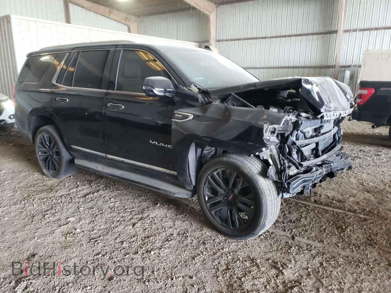 2021 GMC YUKON - VIN: 1GKS1BKD0MR412183 - Фото 4