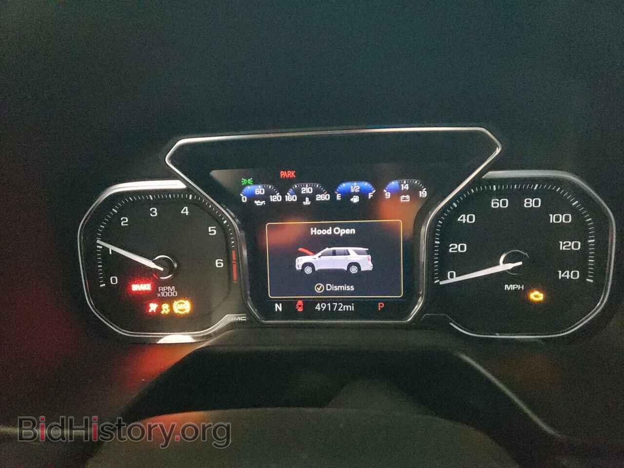 2021 GMC YUKON - VIN: 1GKS1BKD0MR412183 - Фото 9