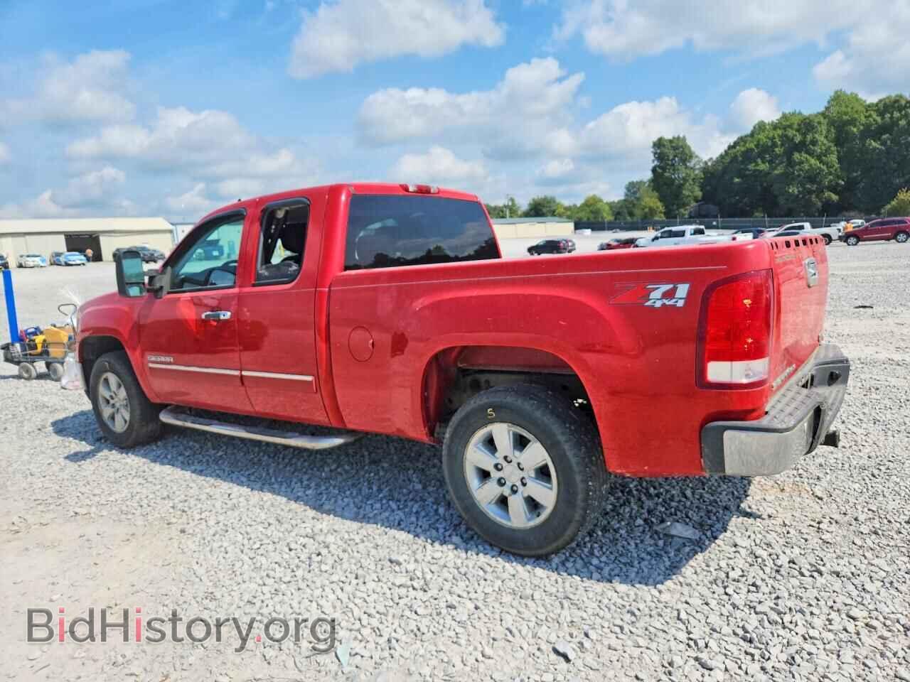 2013 GMC SIERRA - VIN: 1GTR2VE71DZ241524 - Фото 2