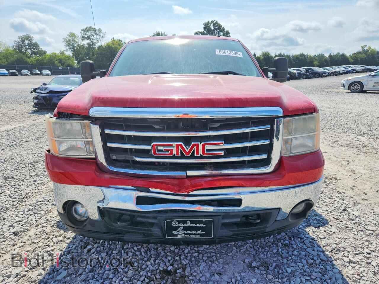 2013 GMC SIERRA - VIN: 1GTR2VE71DZ241524 - Фото 5
