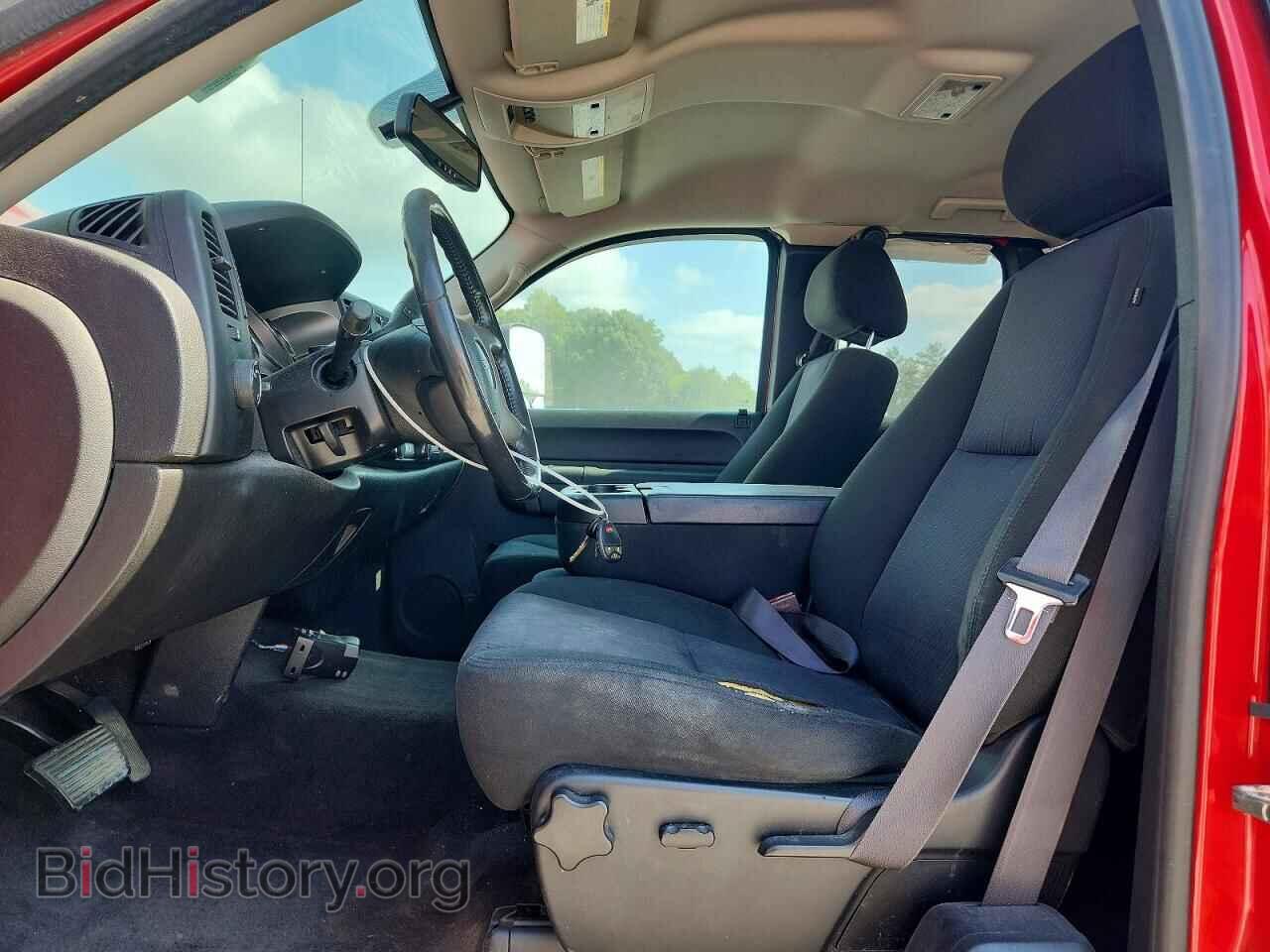 2013 GMC SIERRA - VIN: 1GTR2VE71DZ241524 - Фото 7