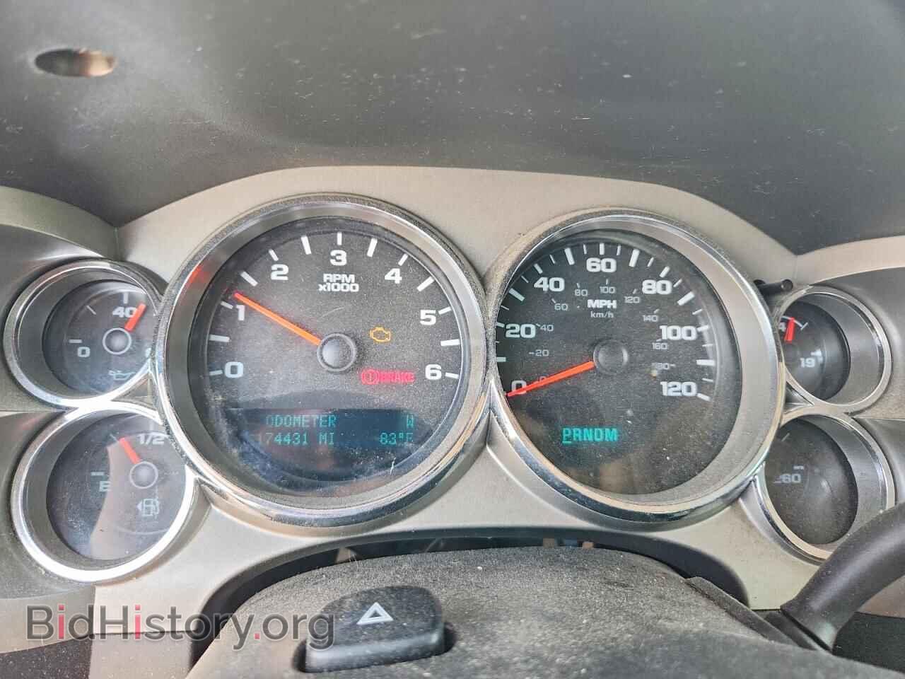 2013 GMC SIERRA - VIN: 1GTR2VE71DZ241524 - Фото 9