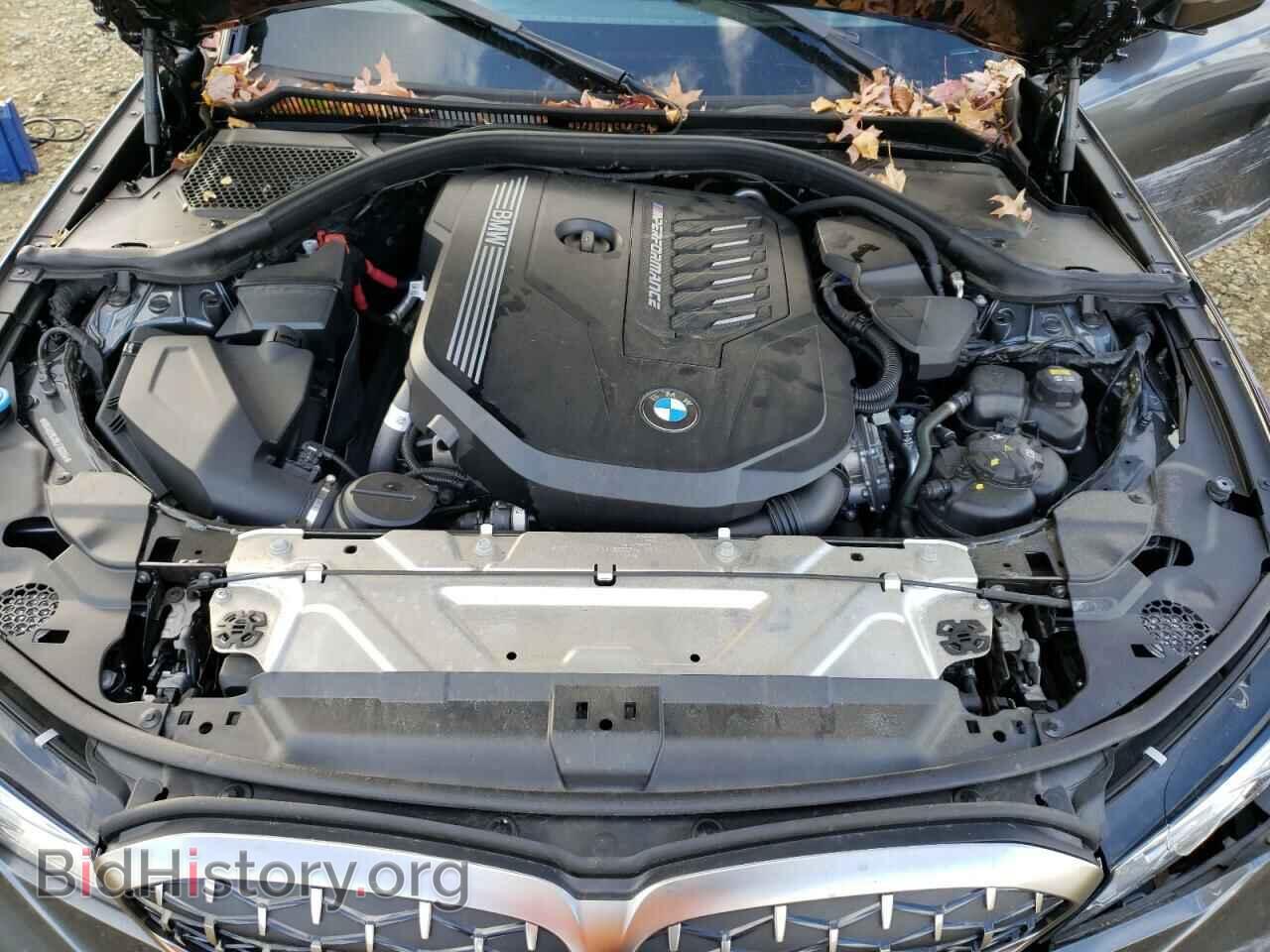 2020 BMW M3 - VIN: WBA5U9C08LFJ82054 - Фото 7