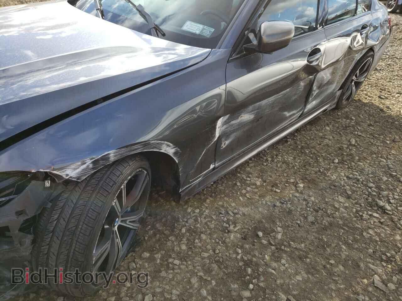 2020 BMW M3 - VIN: WBA5U9C08LFJ82054 - Фото 9