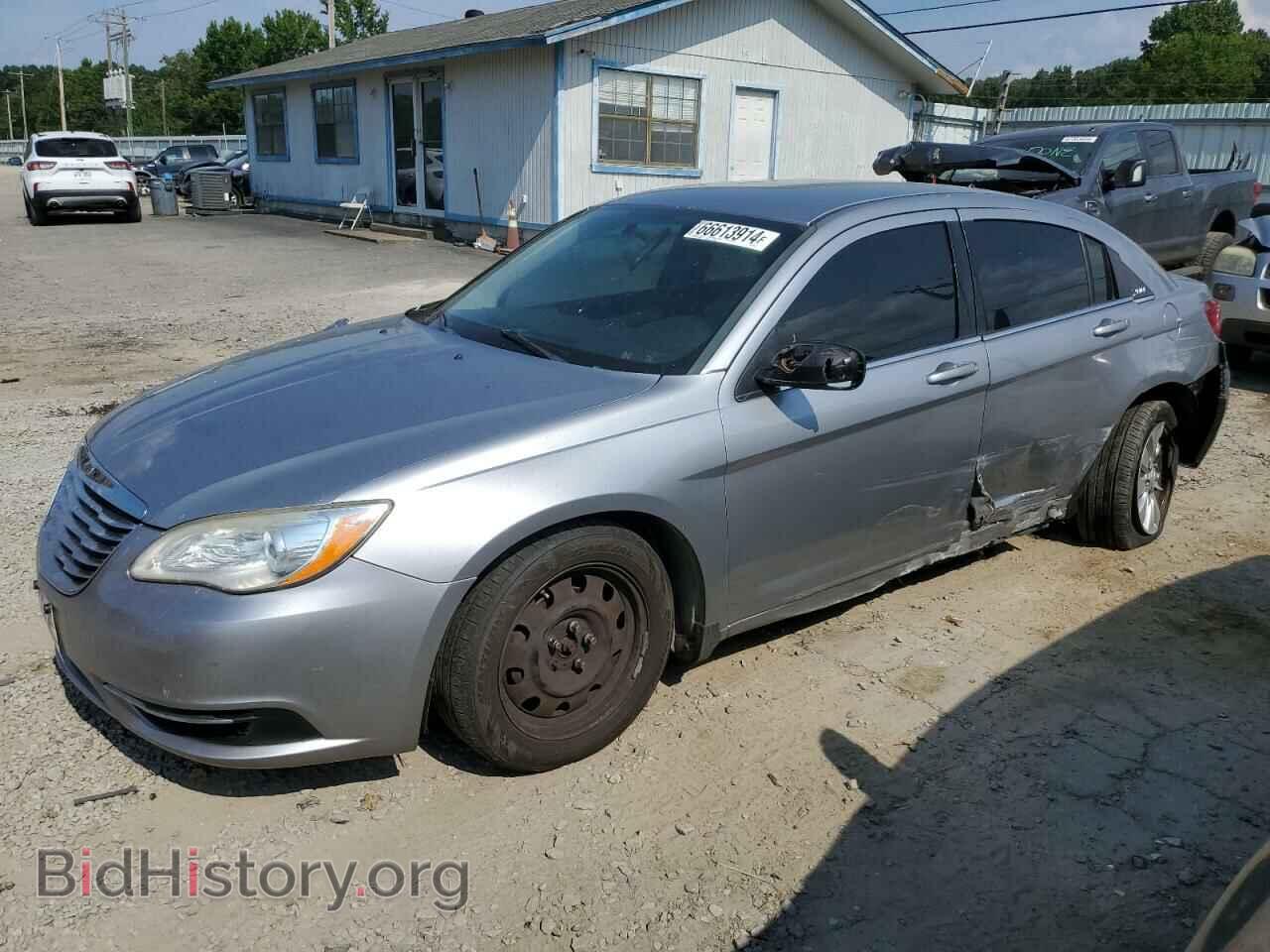 Photo 1C3CCBAB0EN205302 - CHRYSLER 200 2014