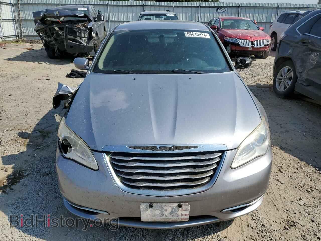 2014 CHRYSLER 200 - VIN: 1C3CCBAB0EN205302 - Photo 5
