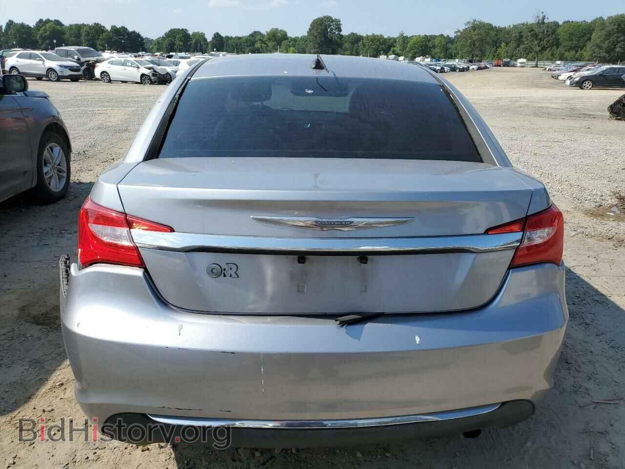2014 CHRYSLER 200 - VIN: 1C3CCBAB0EN205302 - Photo 6