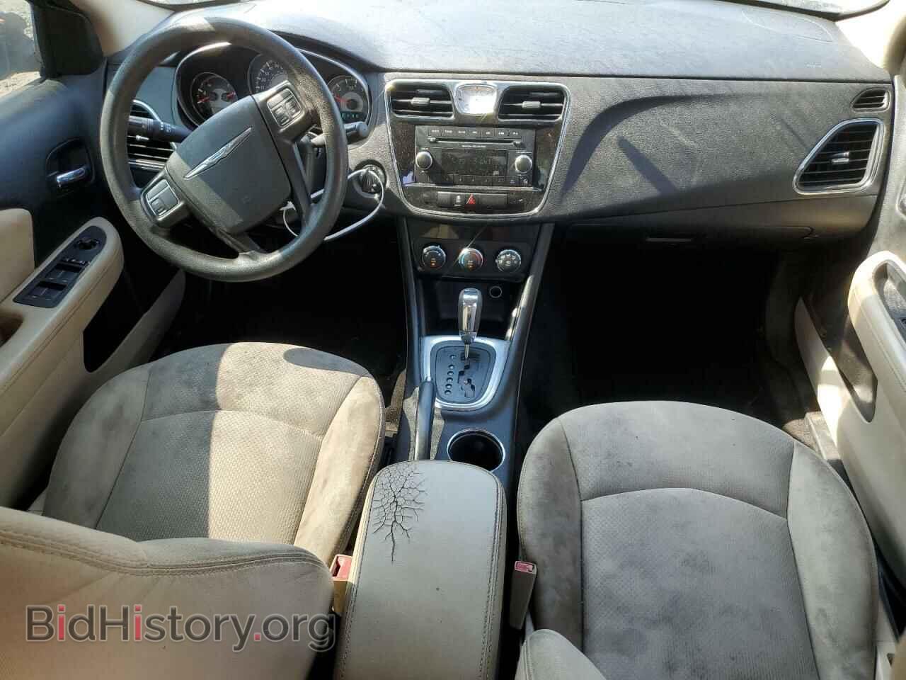 2014 CHRYSLER 200 - VIN: 1C3CCBAB0EN205302 - Photo 8