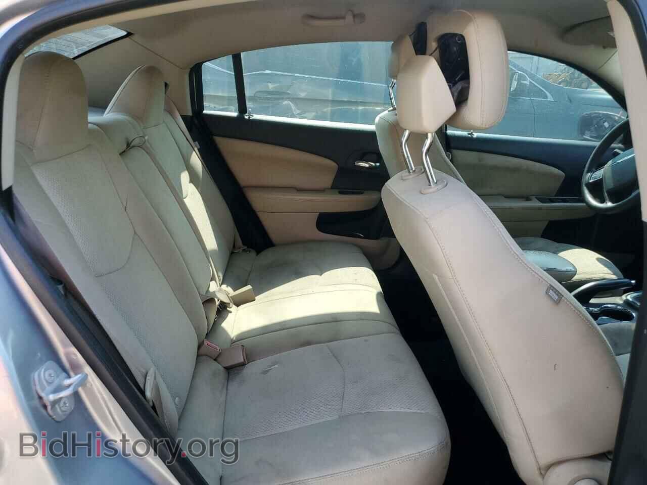 2014 CHRYSLER 200 - VIN: 1C3CCBAB0EN205302 - Photo 10