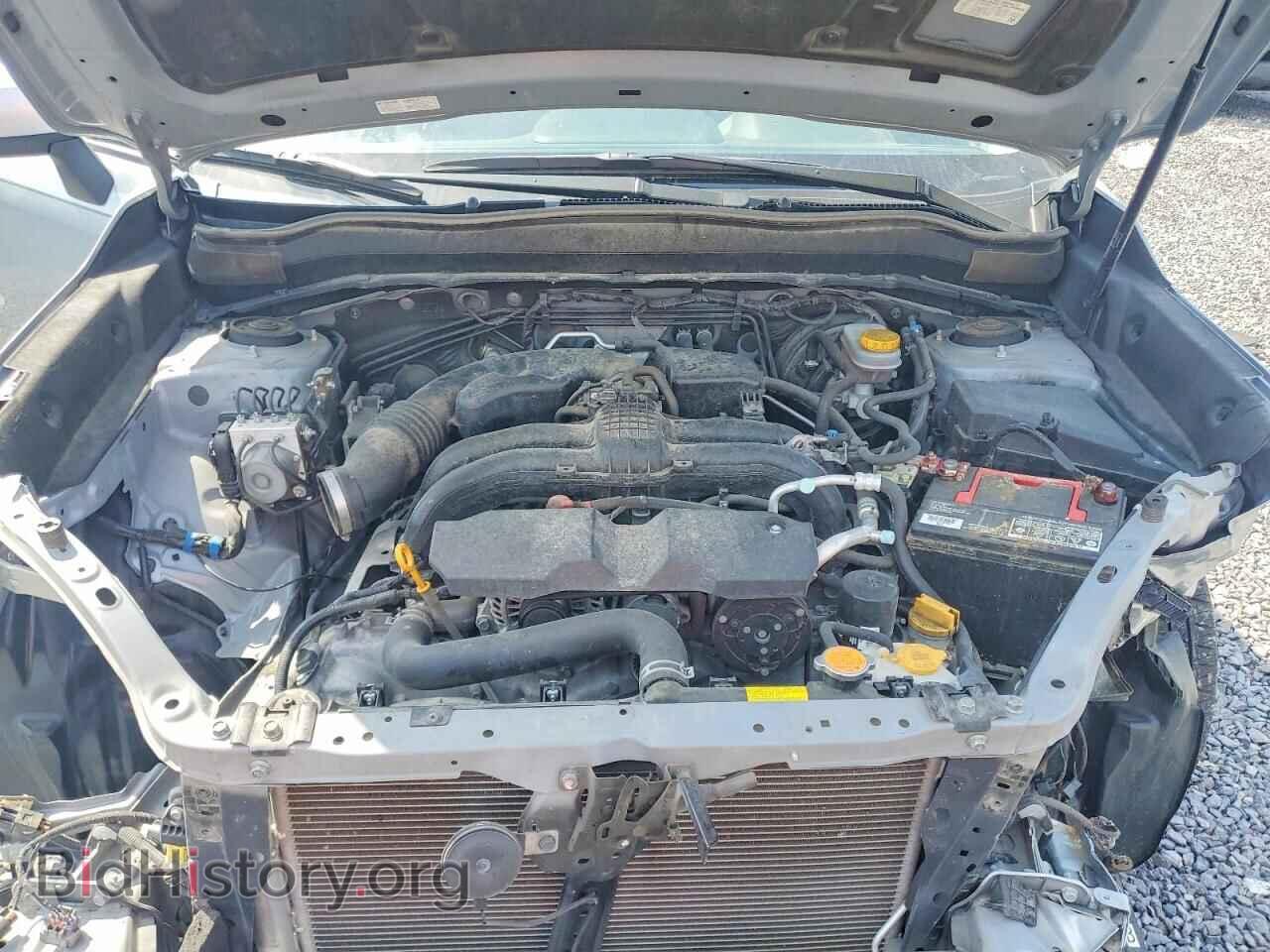 2015 SUBARU FORESTER - VIN: JF2SJADC8FH552308 - Photo 12