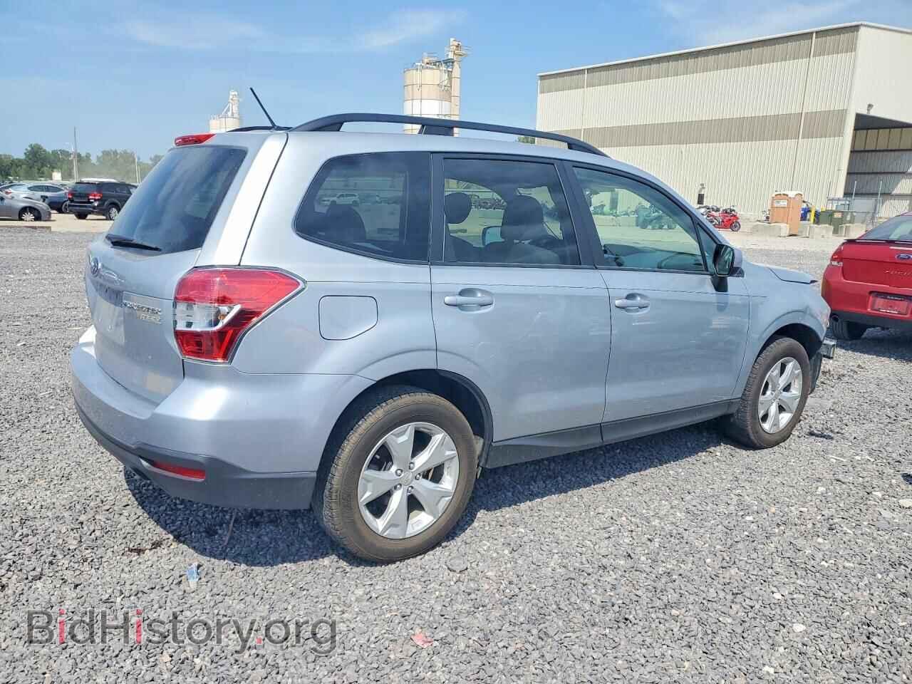 2015 SUBARU FORESTER - VIN: JF2SJADC8FH552308 - Photo 3