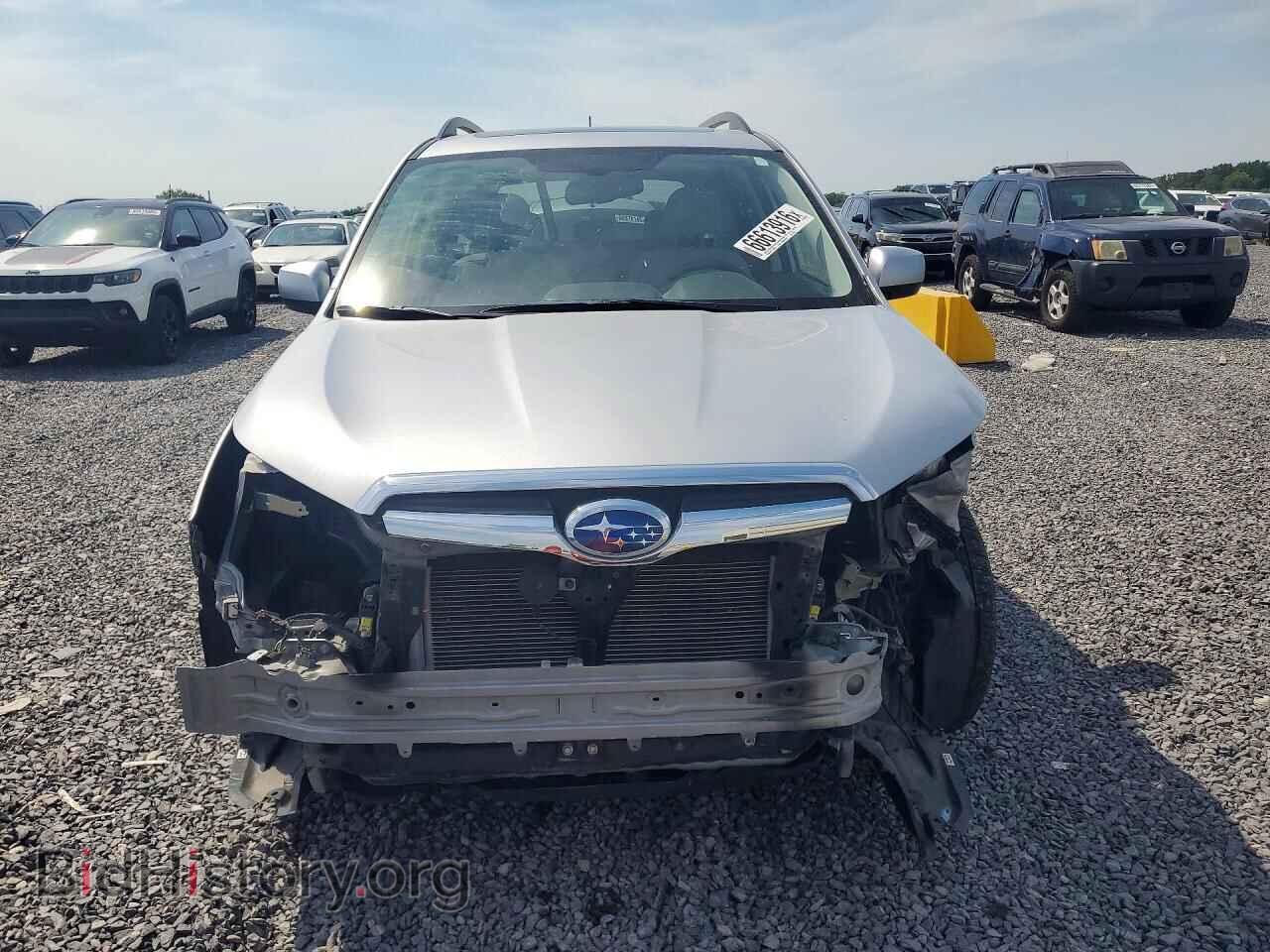 2015 SUBARU FORESTER - VIN: JF2SJADC8FH552308 - Photo 5