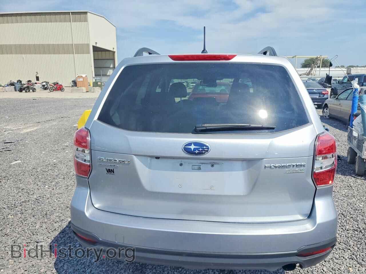 2015 SUBARU FORESTER - VIN: JF2SJADC8FH552308 - Photo 6