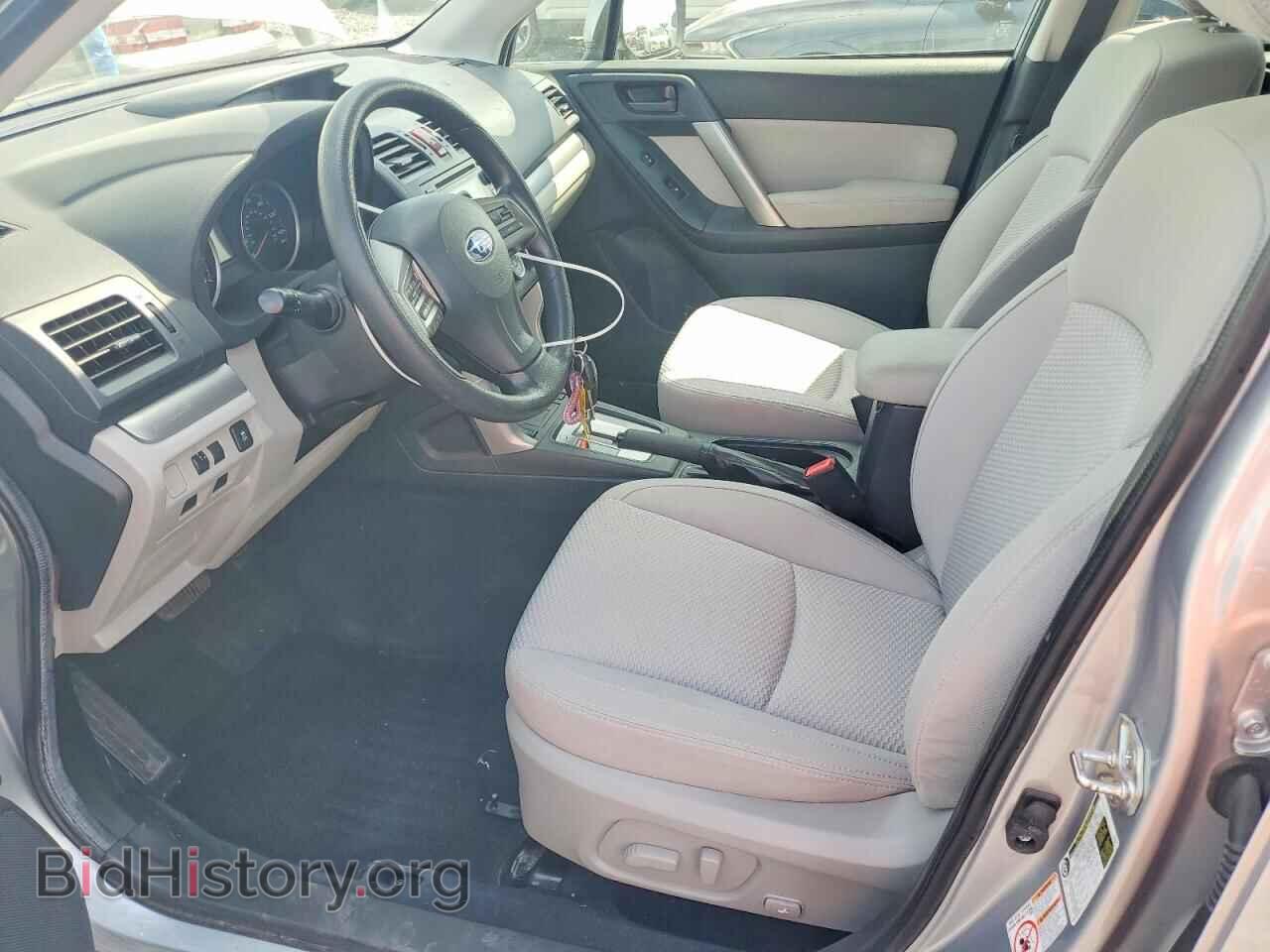2015 SUBARU FORESTER - VIN: JF2SJADC8FH552308 - Photo 7