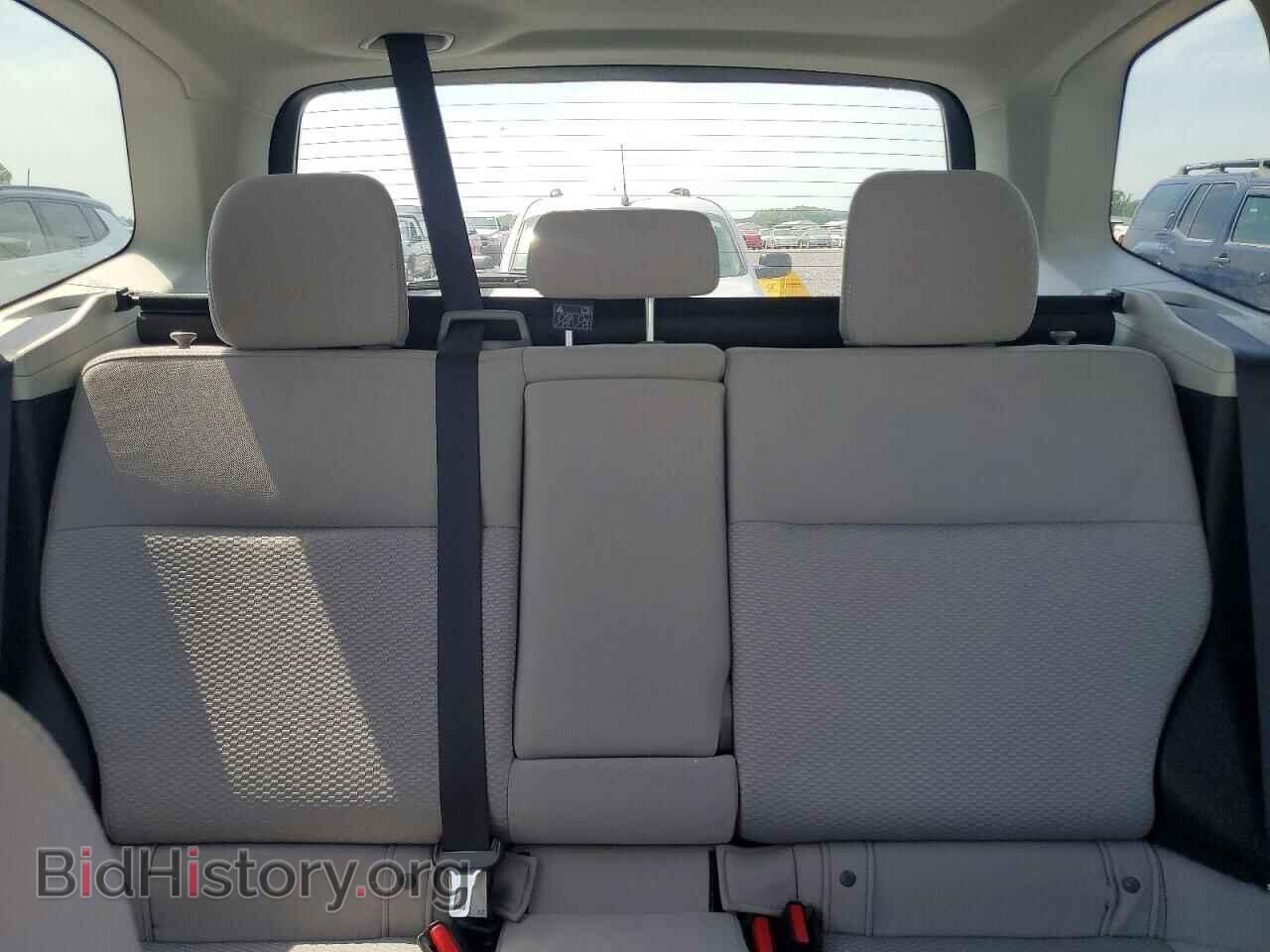 2015 SUBARU FORESTER - VIN: JF2SJADC8FH552308 - Photo 10