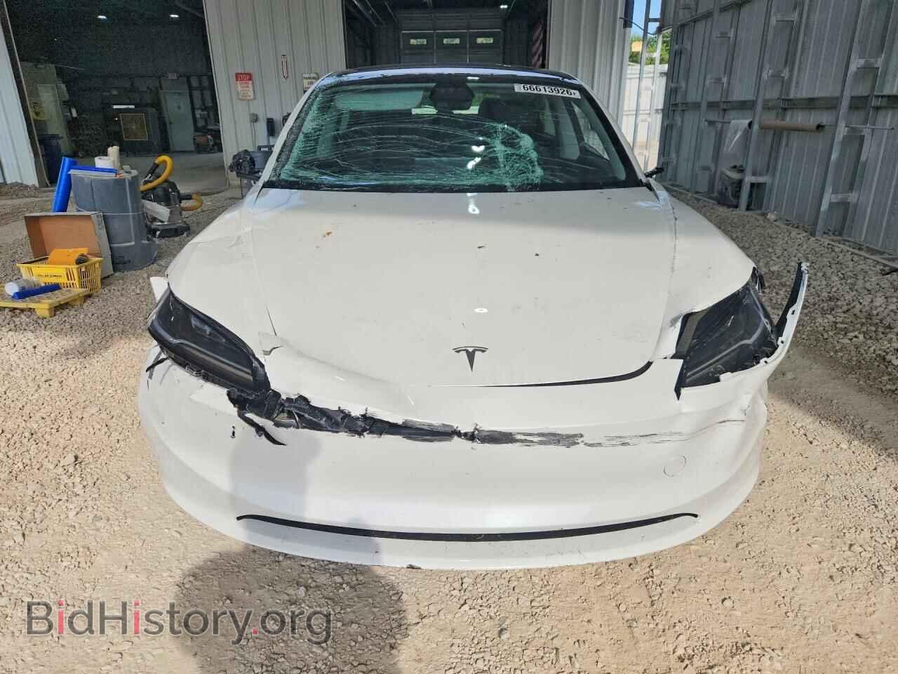 2025 TESLA MODEL 3 - VIN: 5YJ3E1EA6SF980196 - Фото 5