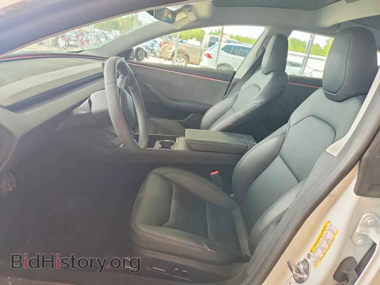 2025 TESLA MODEL 3 - VIN: 5YJ3E1EA6SF980196 - Фото 7