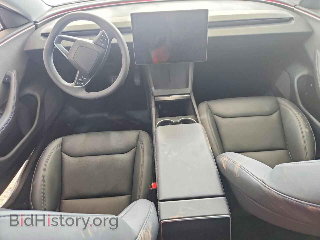 2025 TESLA MODEL 3 - VIN: 5YJ3E1EA6SF980196 - Фото 8