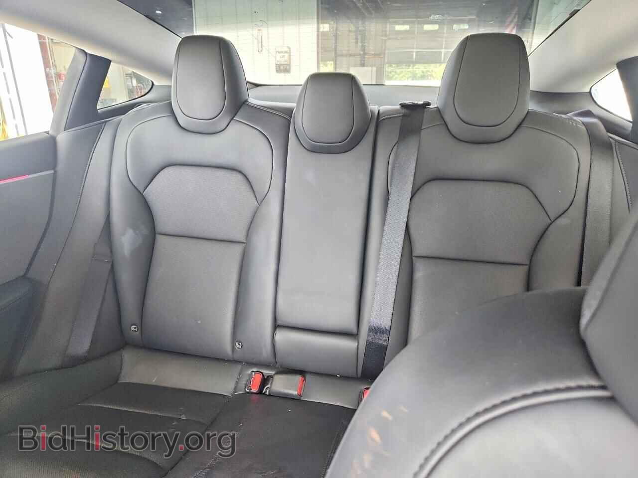 2025 TESLA MODEL 3 - VIN: 5YJ3E1EA6SF980196 - Фото 10