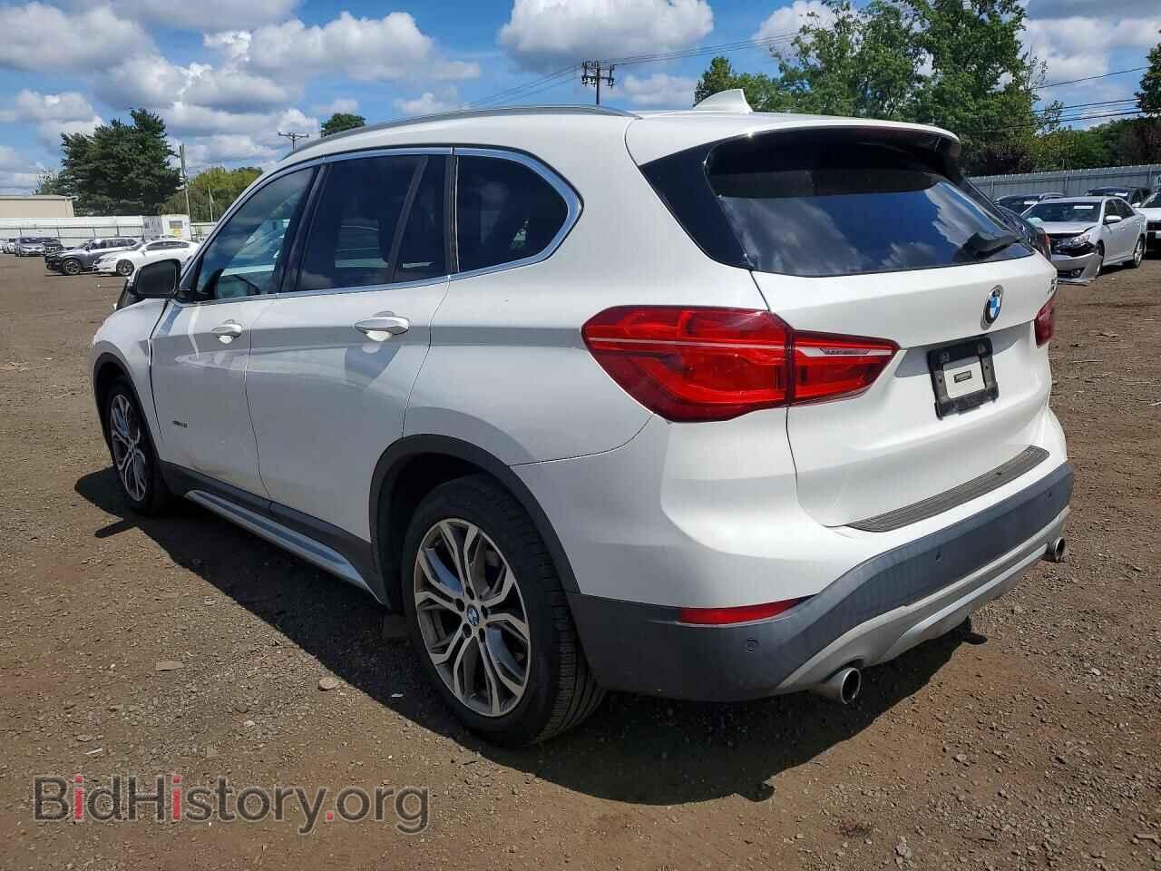 2017 BMW X1 - VIN: WBXHT3Z35H4A65557 - Photo 2